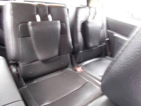 2014 Ford Flex Limited