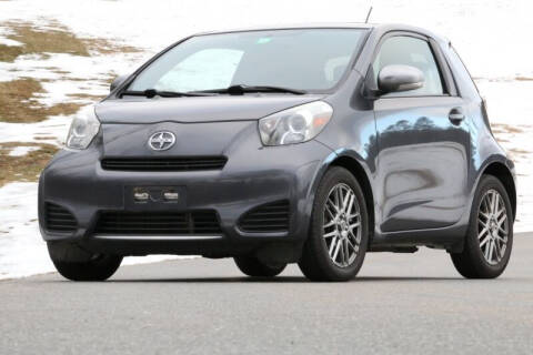 2012 Scion iQ