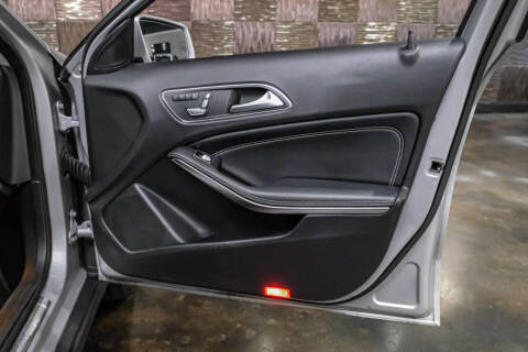 2018 Mercedes-Benz GLA GLA 250 4MATIC