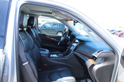 2015 Cadillac Escalade Premium