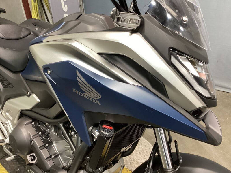 2024 Honda NC750X DCT