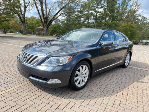 2007 Lexus LS 460 for sale at PFA Autos in Union City GA