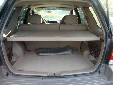 2001 Ford Escape XLT