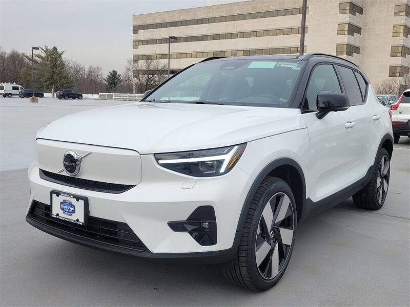 New 2023 Volvo XC40 Recharge For Sale In Brooklyn, NY - Carsforsale.com®