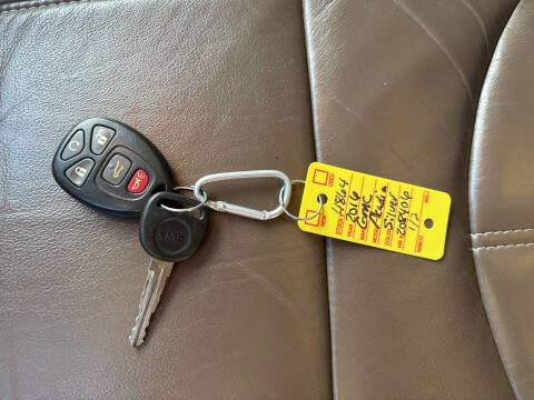 2016 GMC Acadia SLT-1