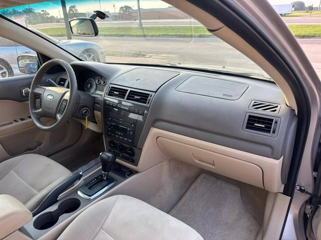 2007 Ford Fusion for sale at Nebraska Motors LLC in Fremont, NE