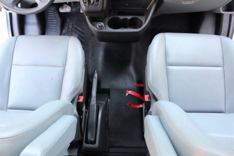2018 Ford Transit