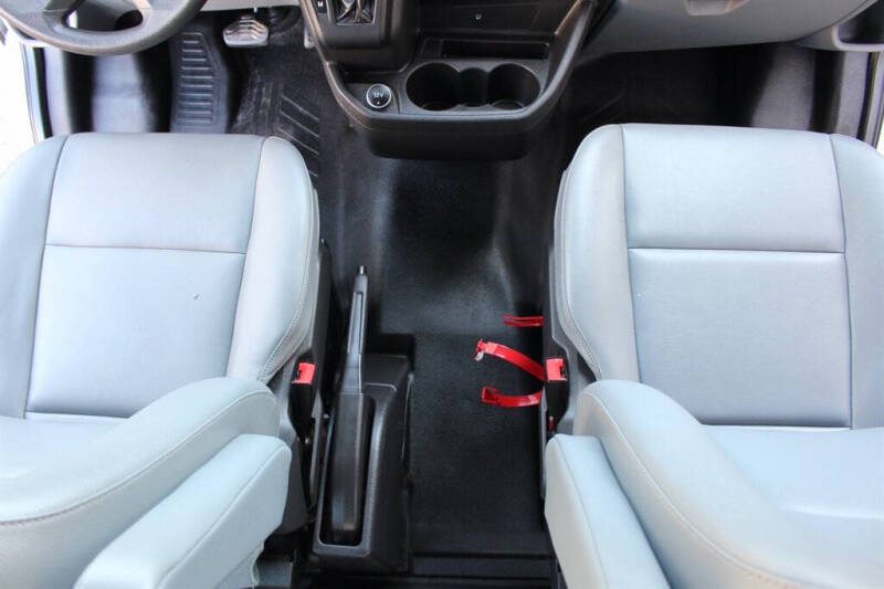 2018 Ford Transit