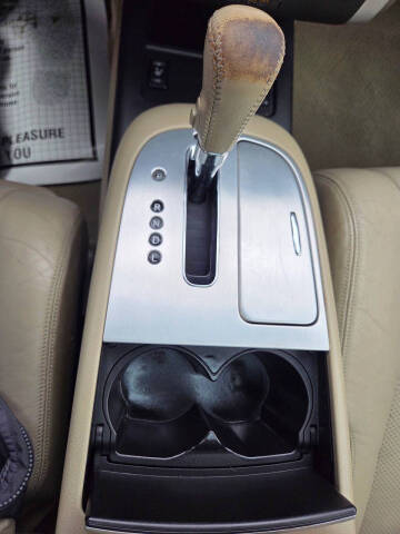 2010 Nissan Murano SL