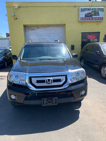 2011 Honda Pilot for sale at Hartford Auto Center in Hartford CT