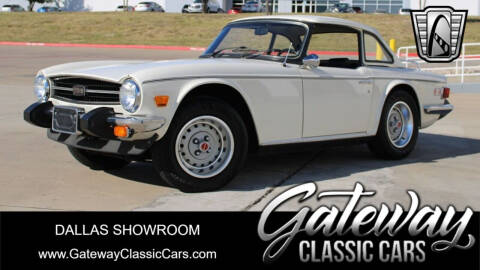 1976 Triumph TR6