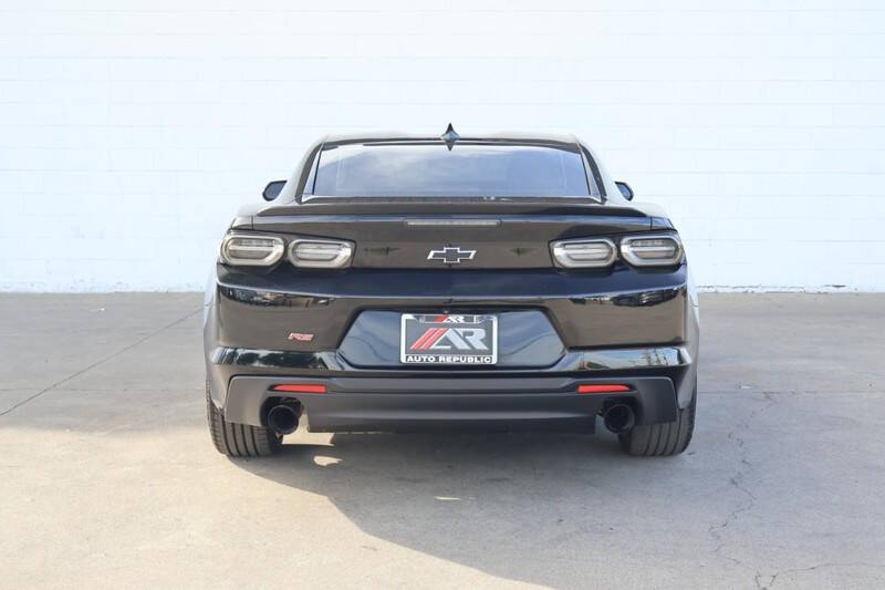 2020 Chevrolet Camaro LT