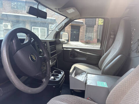 2013 Chevrolet Express 1500