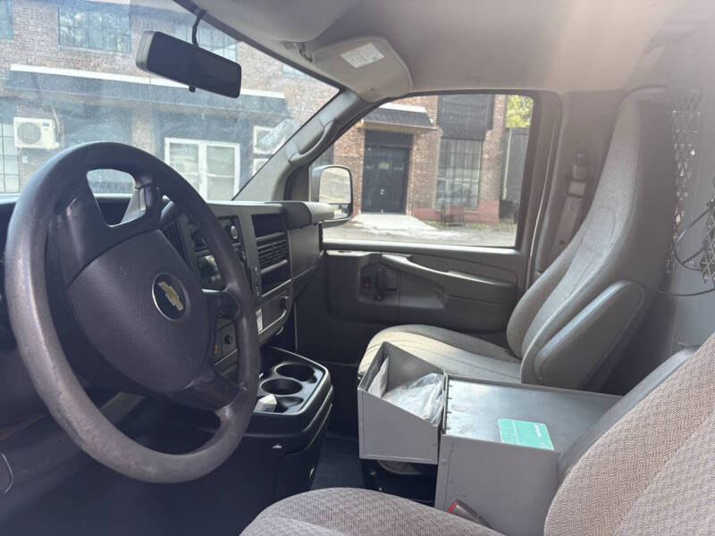 2014 Chevrolet Express 1500