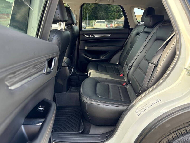 2020 Mazda CX-5 Grand Touring