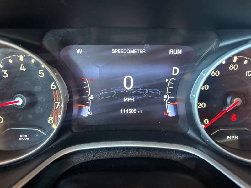2018 Jeep Compass Altitude