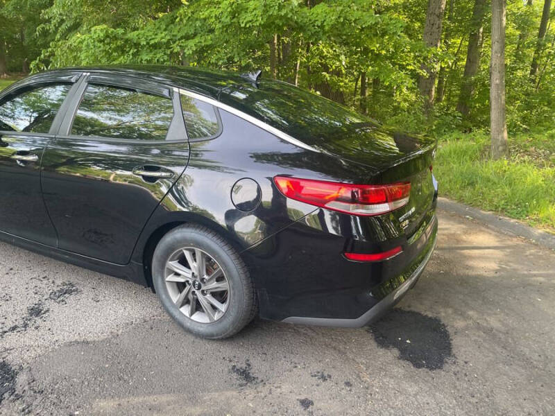 2020 Kia Optima