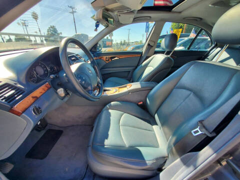 2004 Mercedes-Benz E-Class E 320