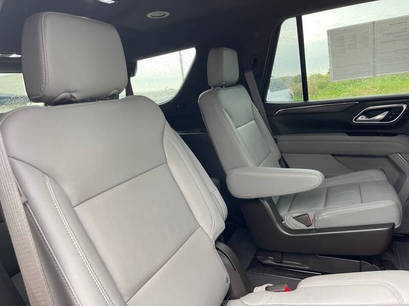 2023 Chevrolet Tahoe LT