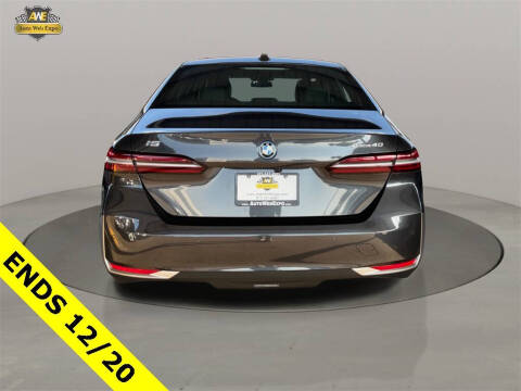 2024 BMW i5 eDrive40