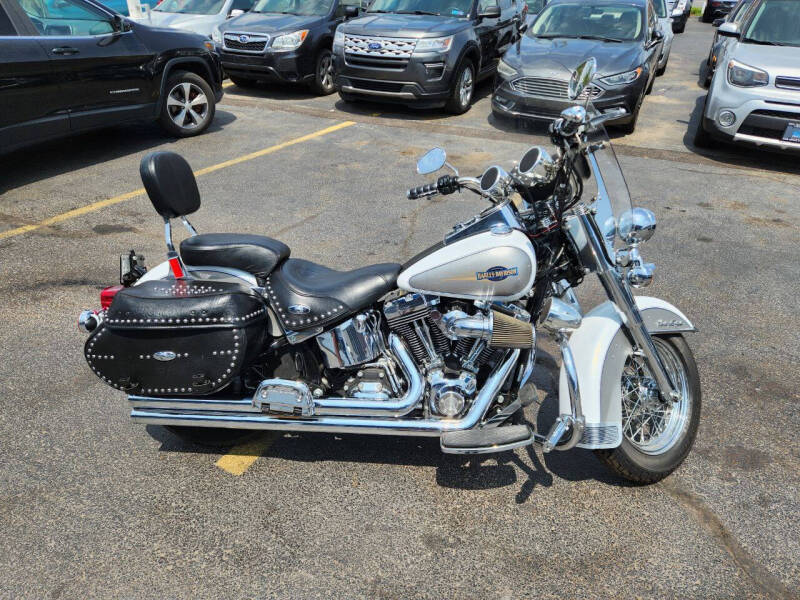 2008 Harley-Davidson Heritage Classic