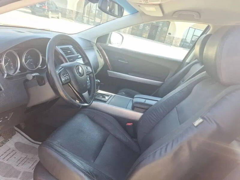 2015 Mazda CX-9 Grand Touring