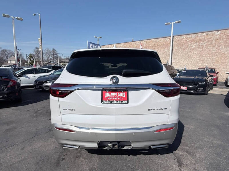 2018 Buick Enclave Premium