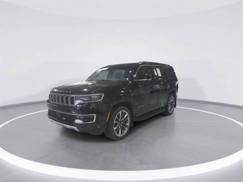 2023 Jeep Wagoneer Series II