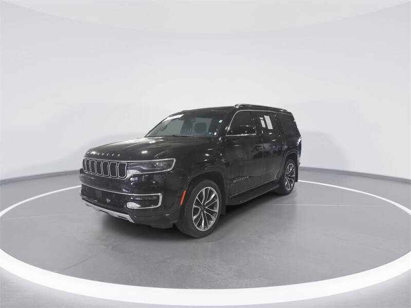 2023 Jeep Wagoneer Series II