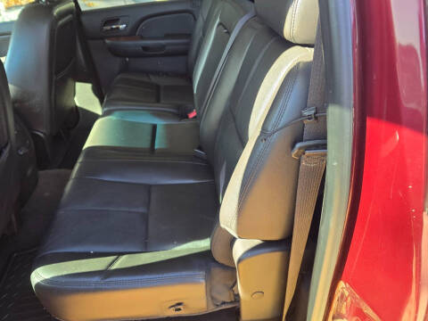 2008 Chevrolet Silverado 1500 LTZ