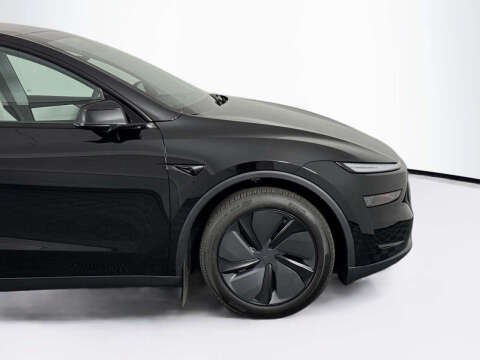 2026 Tesla Model Y Long Range