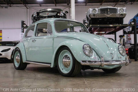 1966 Volkswagen Beetle