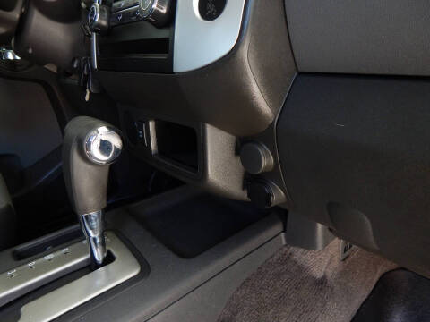 2010 Nissan Xterra X