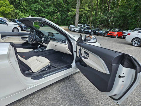 2018 BMW 4 Series 430i