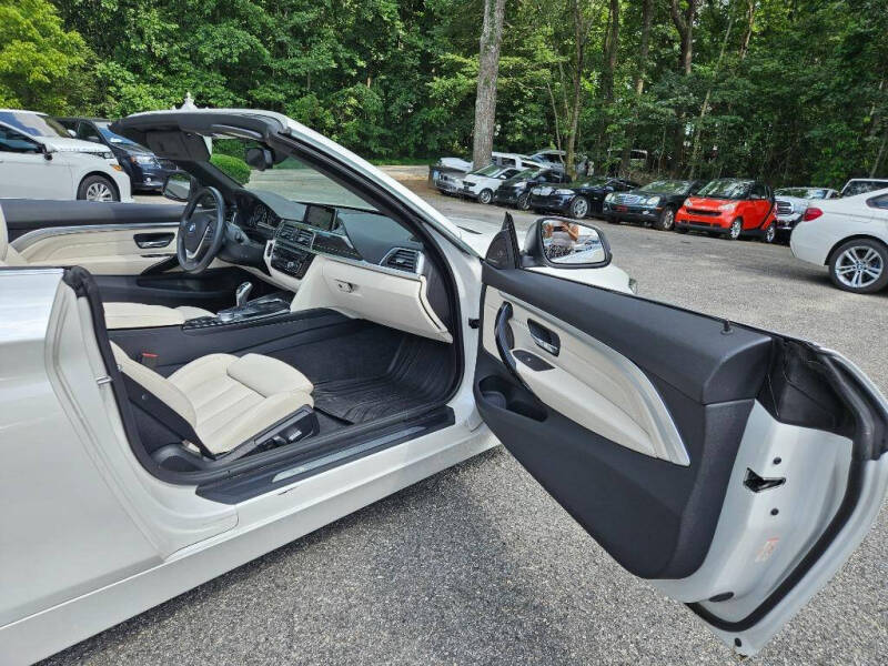 2018 BMW 4 Series 430i