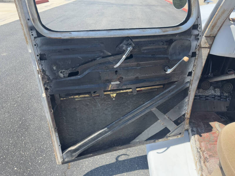 1938 Ford 2 Door Coupe