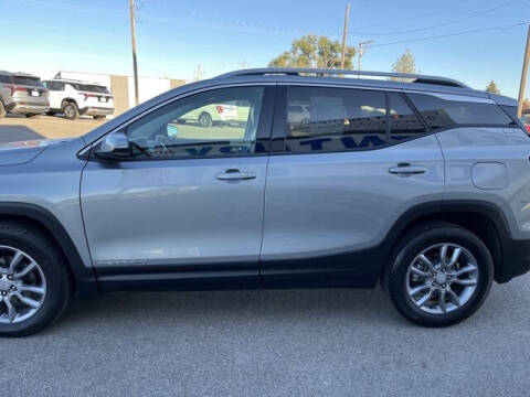 2024 GMC Terrain SLT