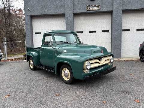 1955 Ford F-100