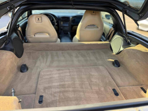 2000 Chevrolet Corvette