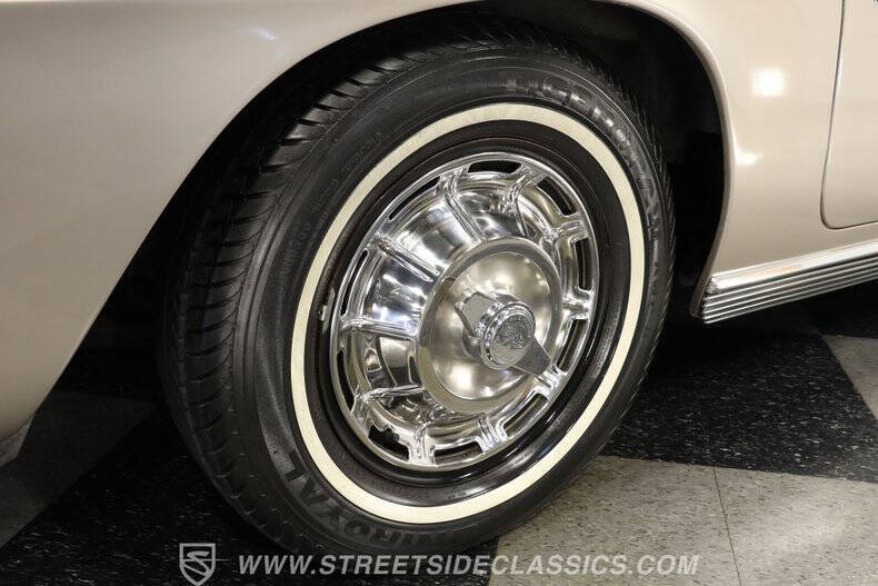 1962 Chevrolet Corvette