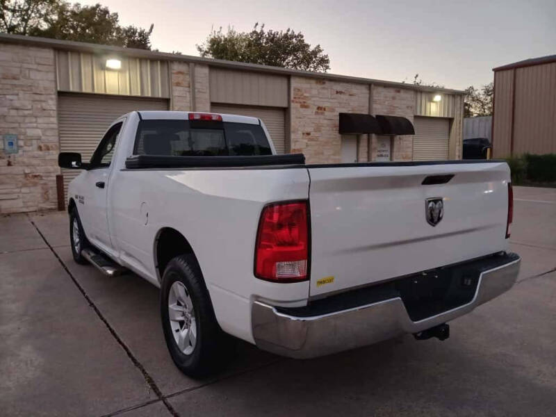 2016 RAM 1500 Tradesman