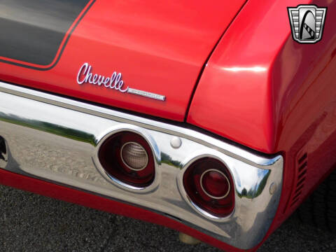 1972 Chevrolet Chevelle