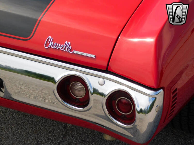 1972 Chevrolet Chevelle