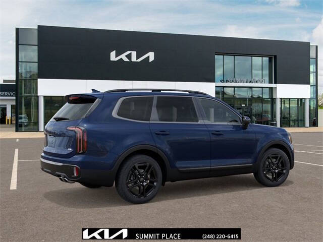 2025 Kia Telluride SX X-Line