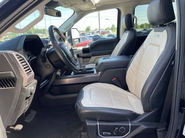 2021 Ford F-450 Super Duty Limited