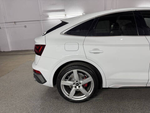 2023 Audi SQ5 Sportback 3.0T quattro Premium Plus
