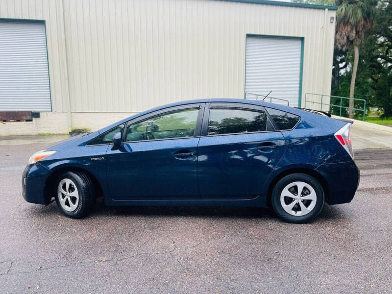 2015 Toyota Prius Four