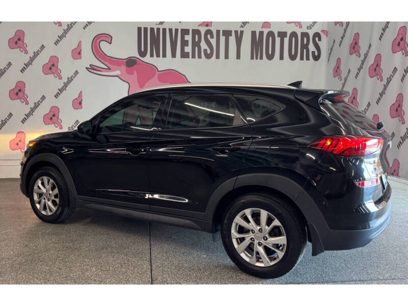 2019 Hyundai Tucson Value