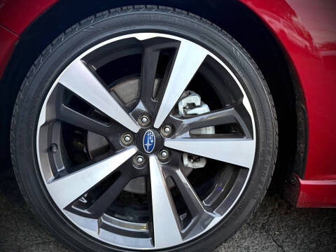 2019 Subaru Impreza Sport