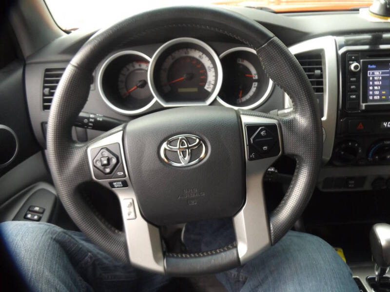 2014 Toyota Tacoma V6